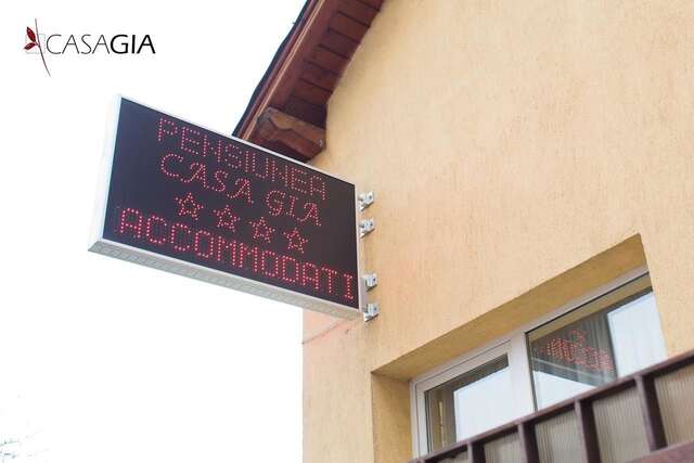 Гостевой дом Pension Casa Gia Клуж-Напока-36